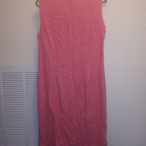 Talbots Sleeveless Dress - Picture 4 of 6